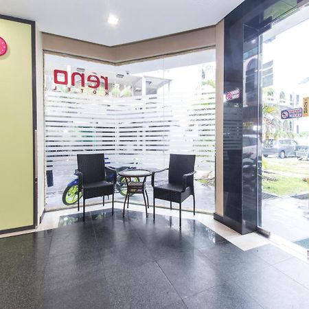 Oyo 422 Hotel Reno Kuala Lumpur Exterior foto