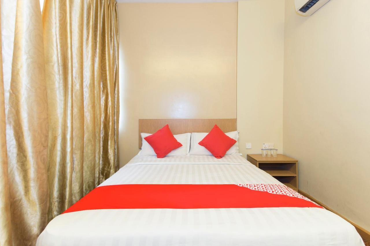 Oyo 422 Hotel Reno Kuala Lumpur Exterior foto