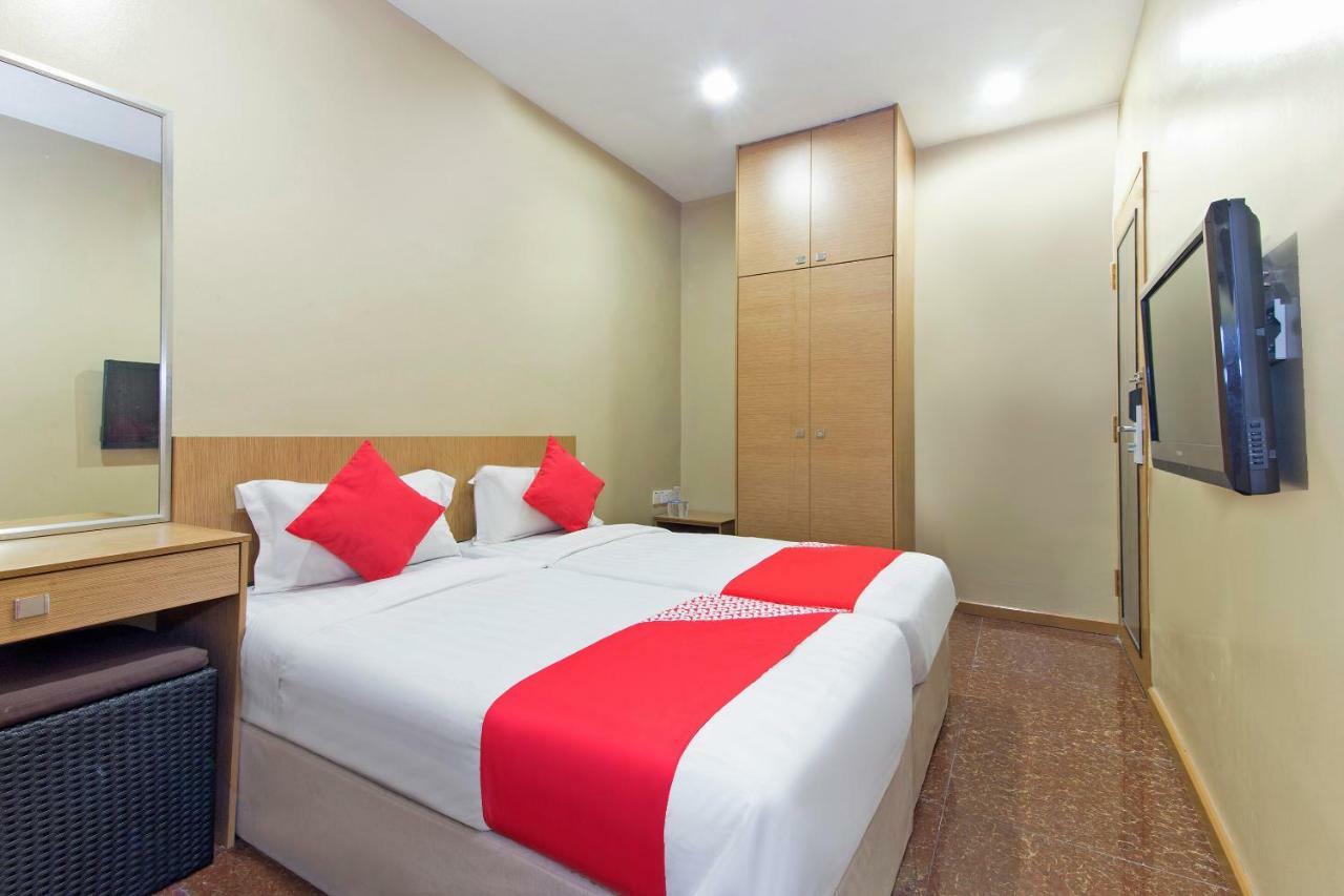 Oyo 422 Hotel Reno Kuala Lumpur Exterior foto